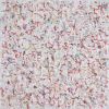 o.T., 120 x 120 cm, Acryl auf Leinwand, 2002