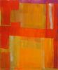Grabung, 180 x 150 cm, Acryl auf Leinwand, 2007